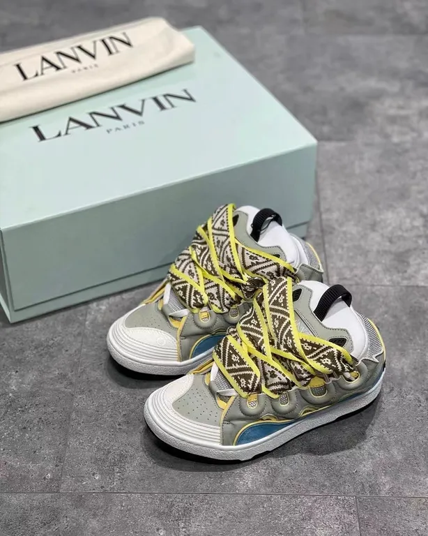 Lanvin Shoe 